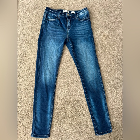 KanCan Denim - Kancan mid rise skinny jeans size 27